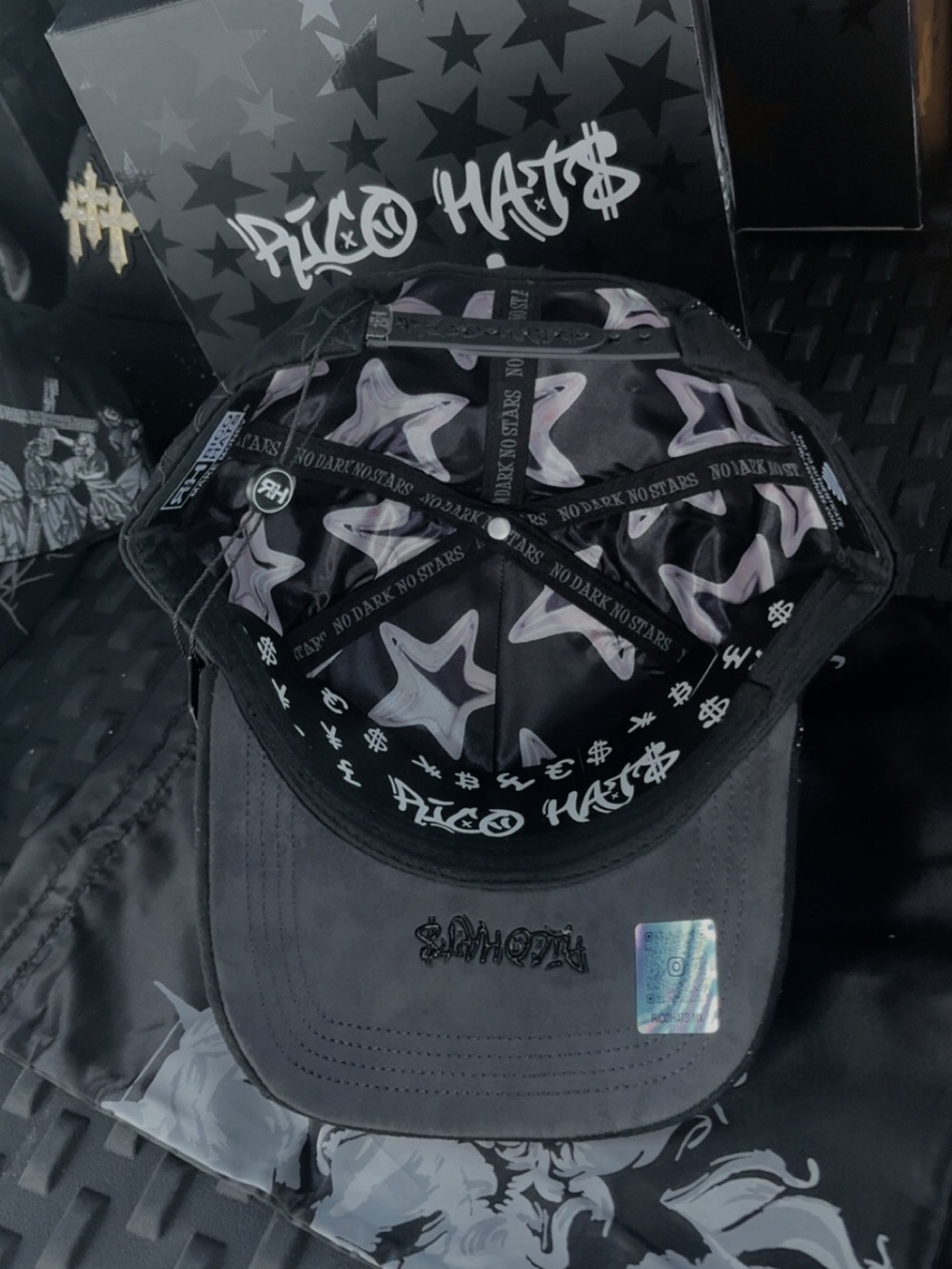 Exclusive Rico hat - Picture 3 of 3